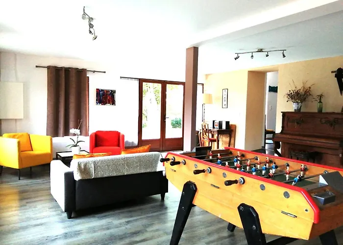 La Picolina * Charensat