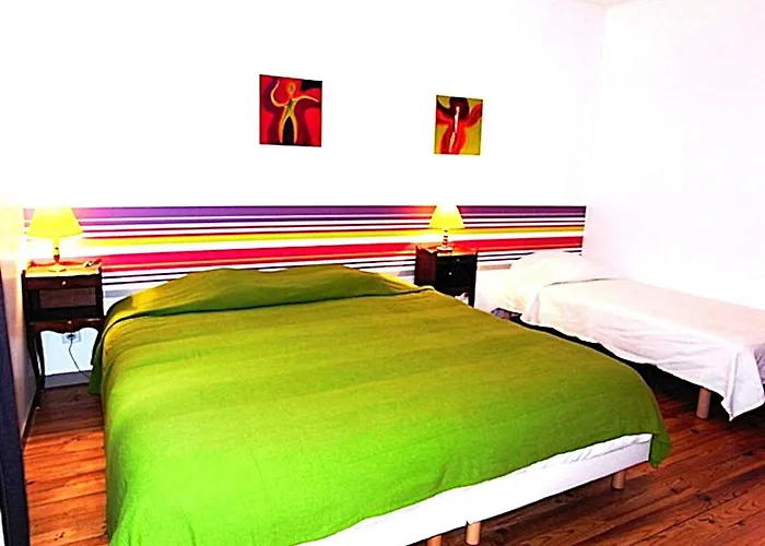 La Picolina Holiday home Charensat